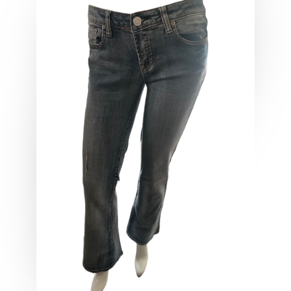 Vigoss Low Rise Bootcut Jeans. - Picture 3 of 12